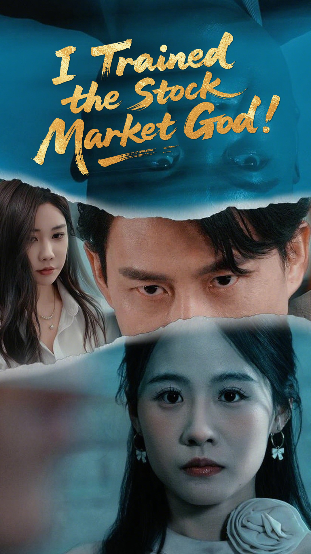 I Trained the Stock Market God!