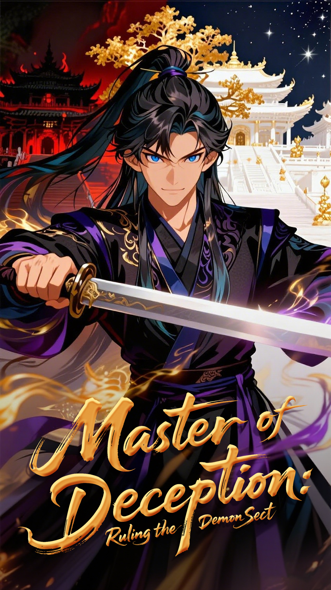 Master of Deception: Ruling the Demon Sect