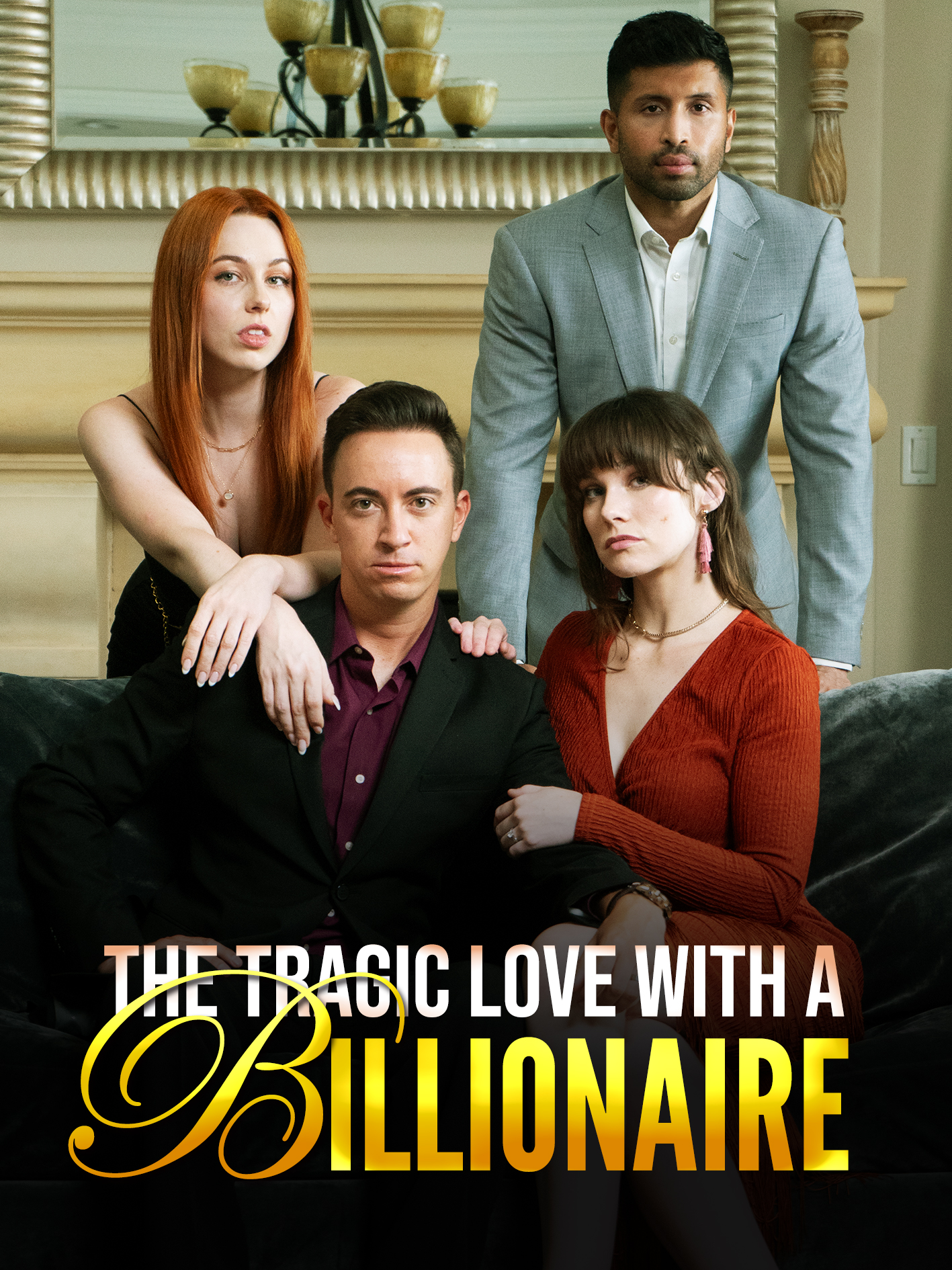 The Tragic Love with a Billionaire