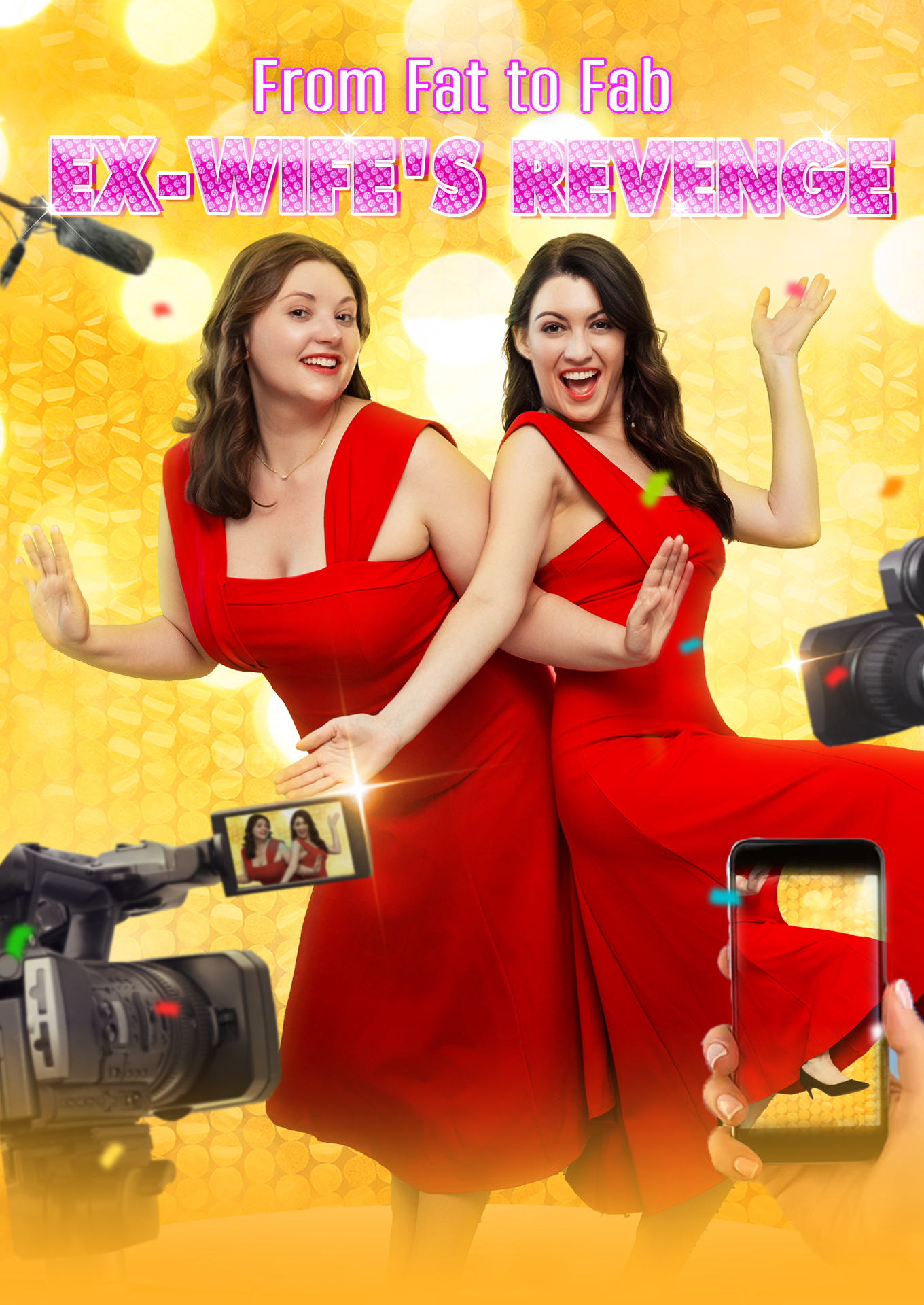 From Fat to Fab: Ex-Wife's Revenge