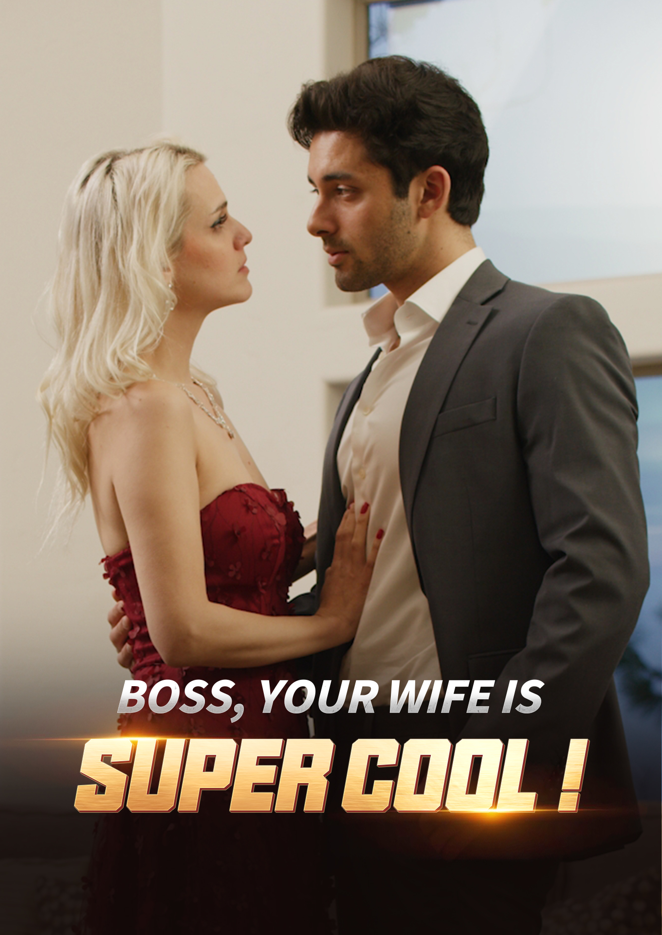 Boss, Your Wife is Super Cool!