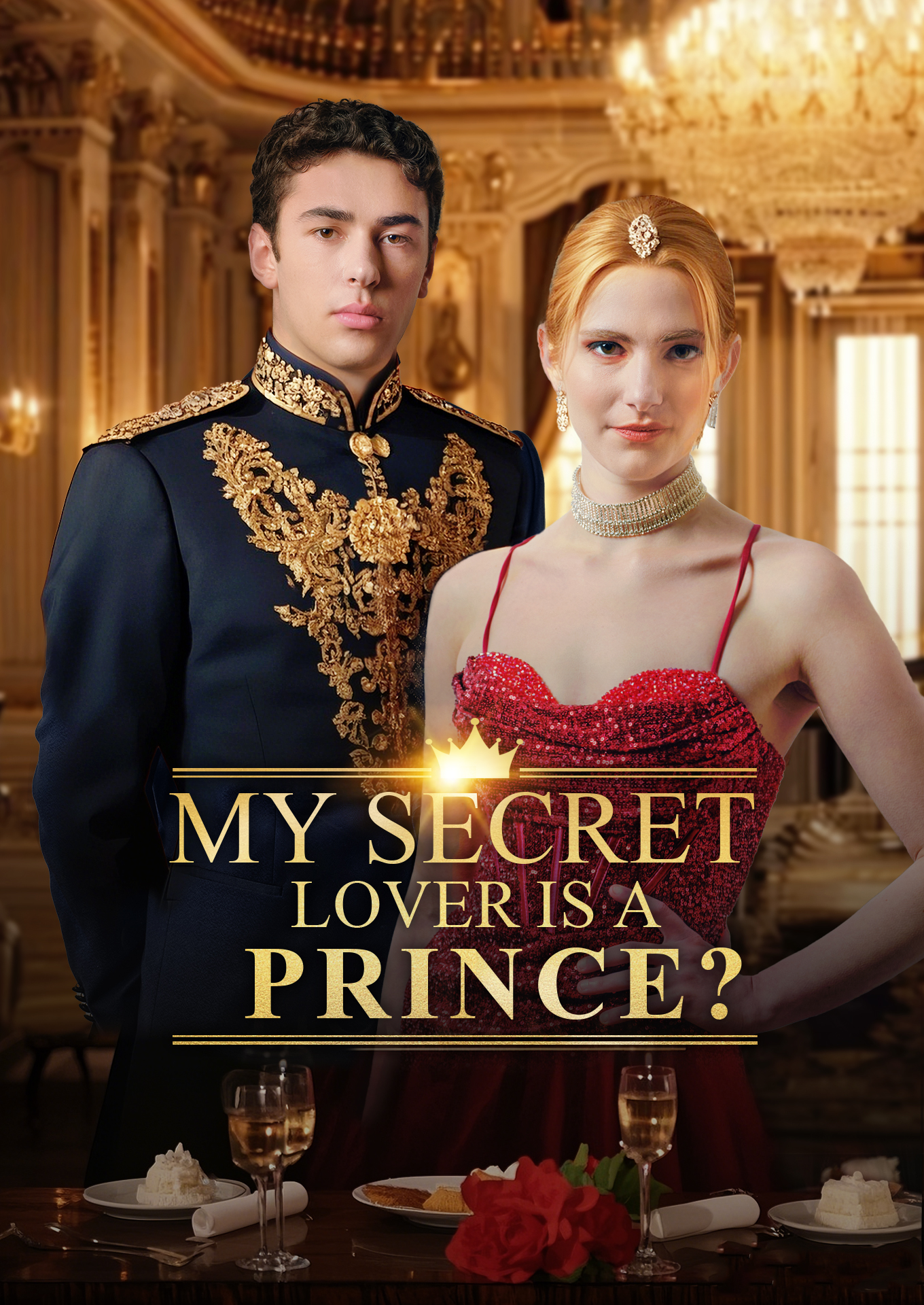 My Secret Lover is a Prince?