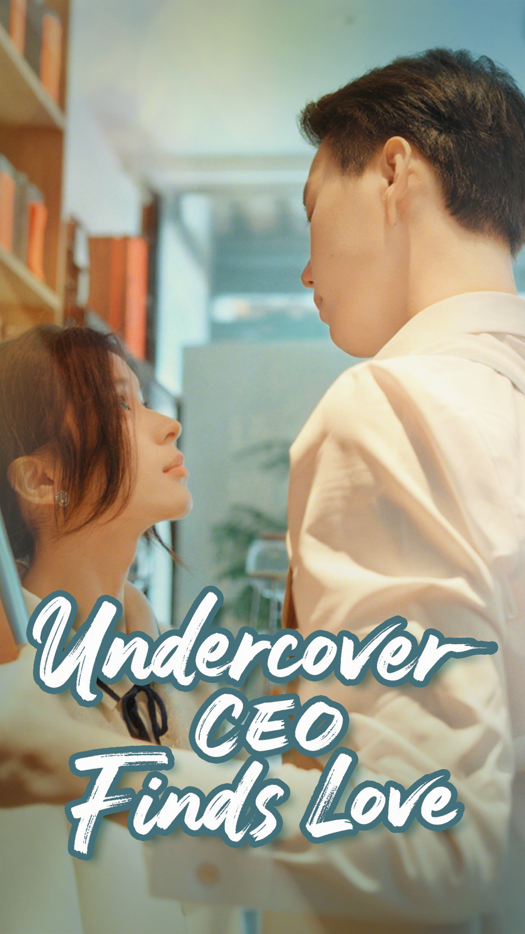Undercover CEO Finds Love