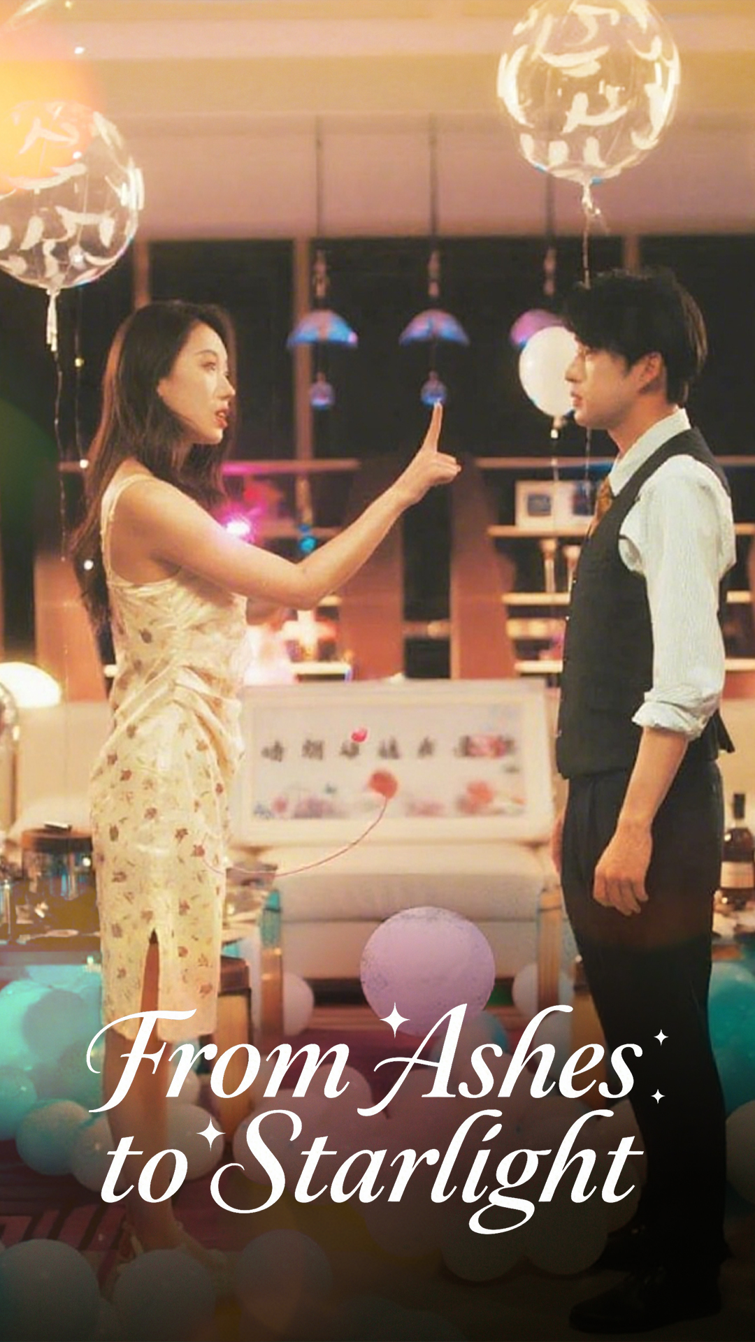 From Ashes to Starlight