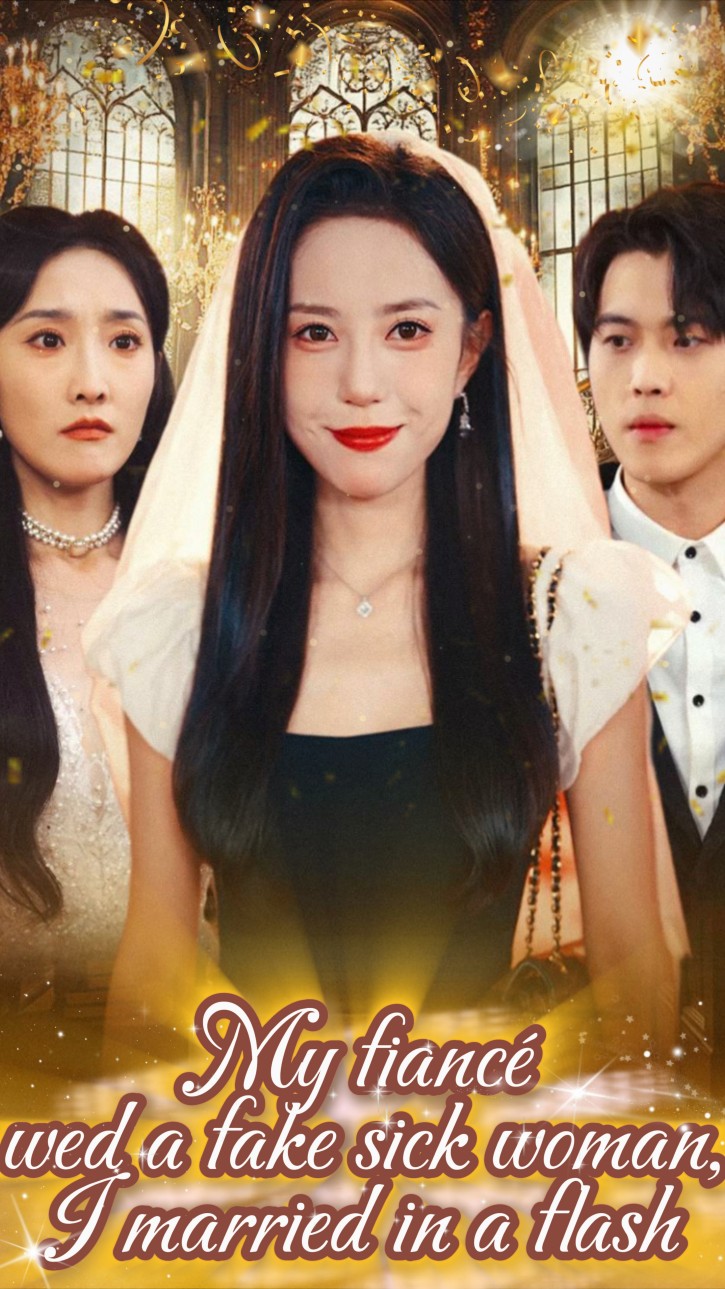 
My fiancé wed a fake sick woman,I married in a flash
 