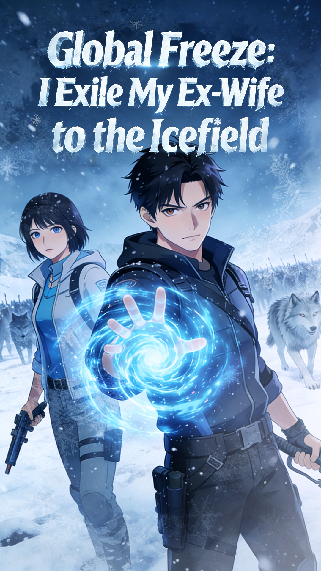 Global Freeze: I Exiled My Ex-Wife to the Icefield