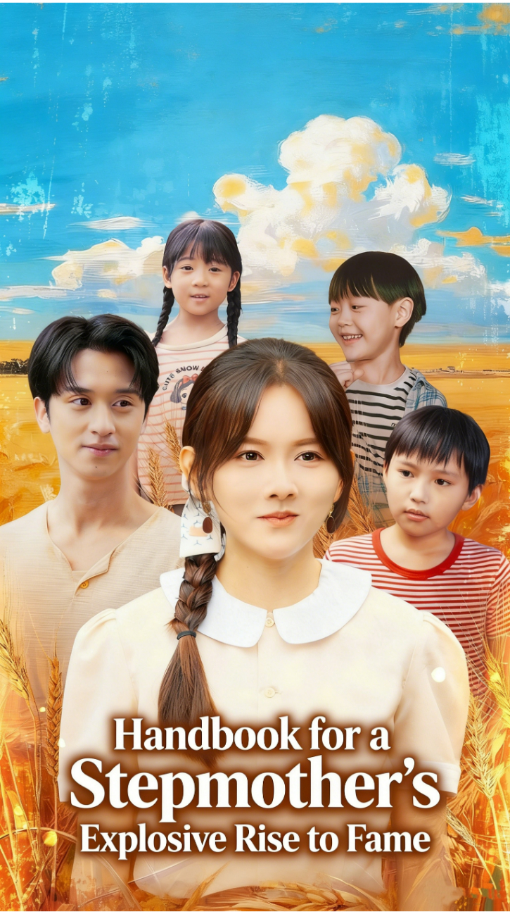 Handbook for a Stepmother's Explosive Rise to Fame 