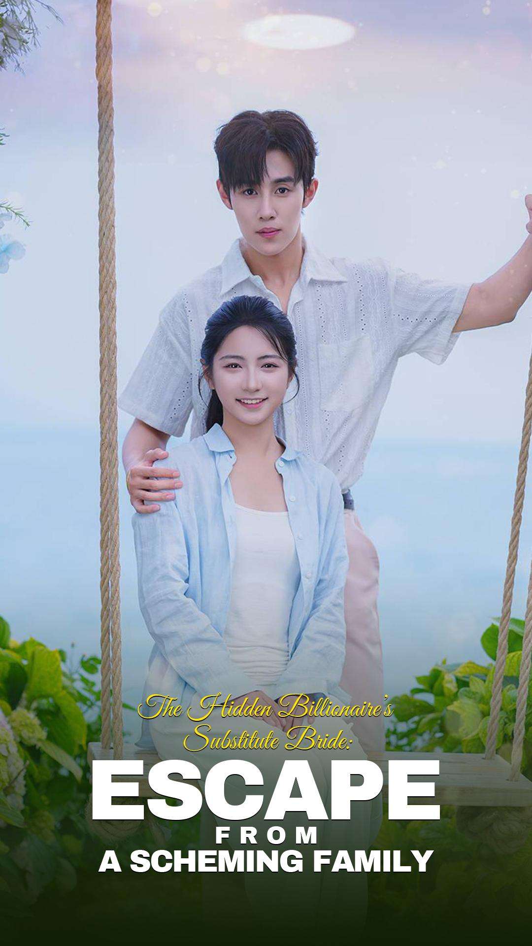 The Hidden Billionaire’s Substitute Bride: Escape from a Scheming Family