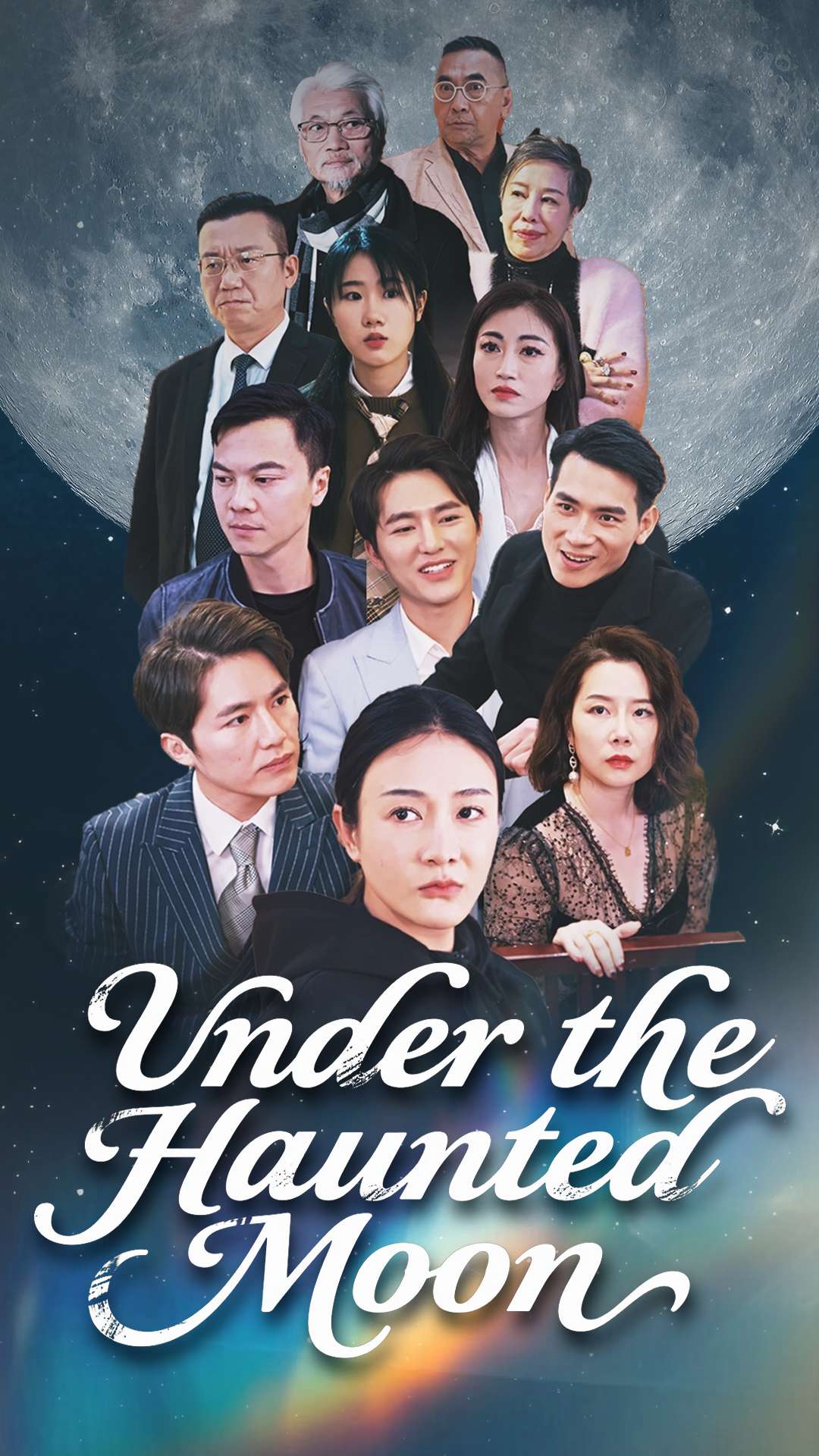 Under the Haunted Moon