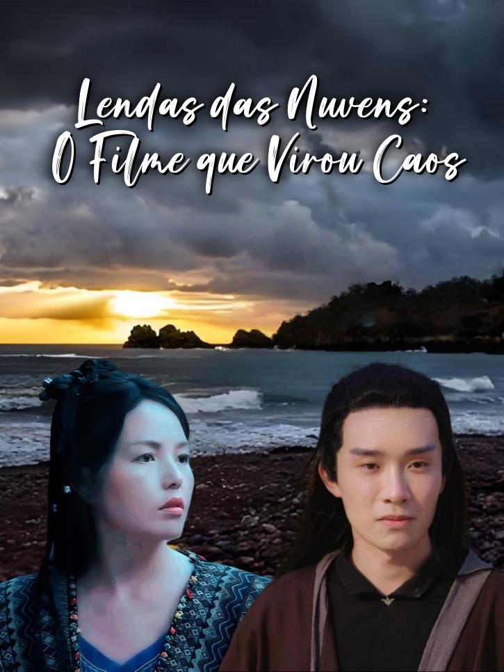 Lendas das Nuvens: O Filme que Virou Caos
