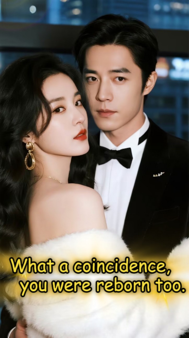 What a coincidence, you were reborn too