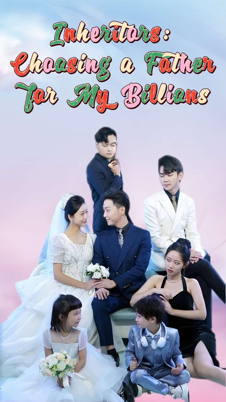 Inheritors: Choosing a Father for My Billions