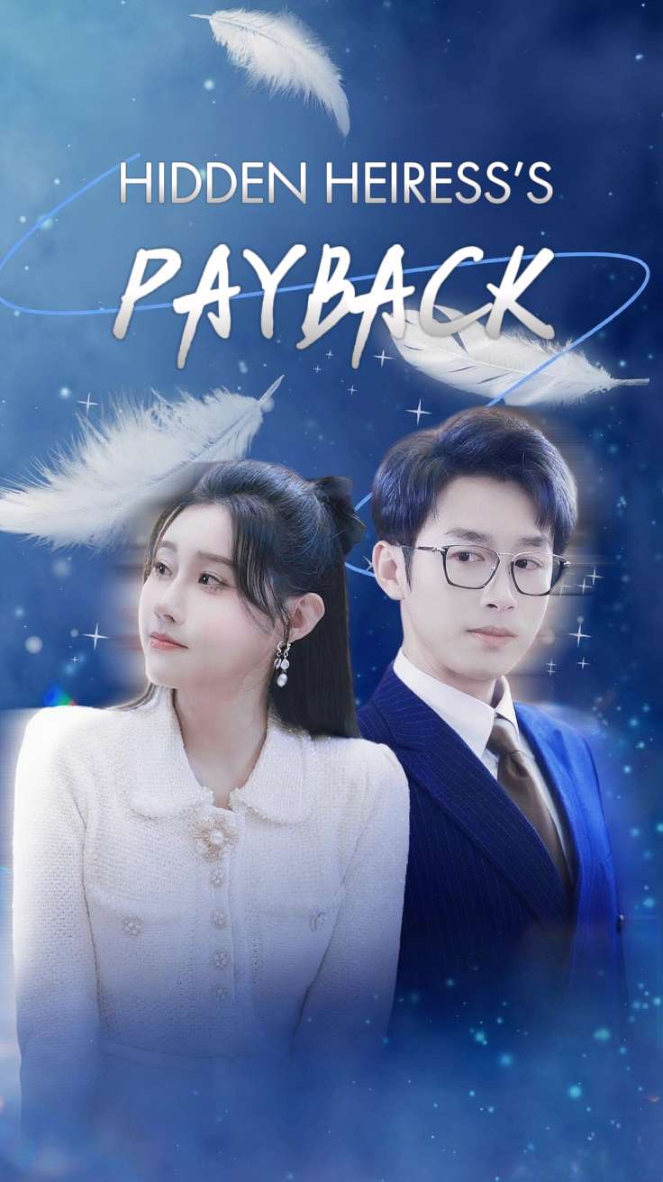 Hidden Heiress’s Payback