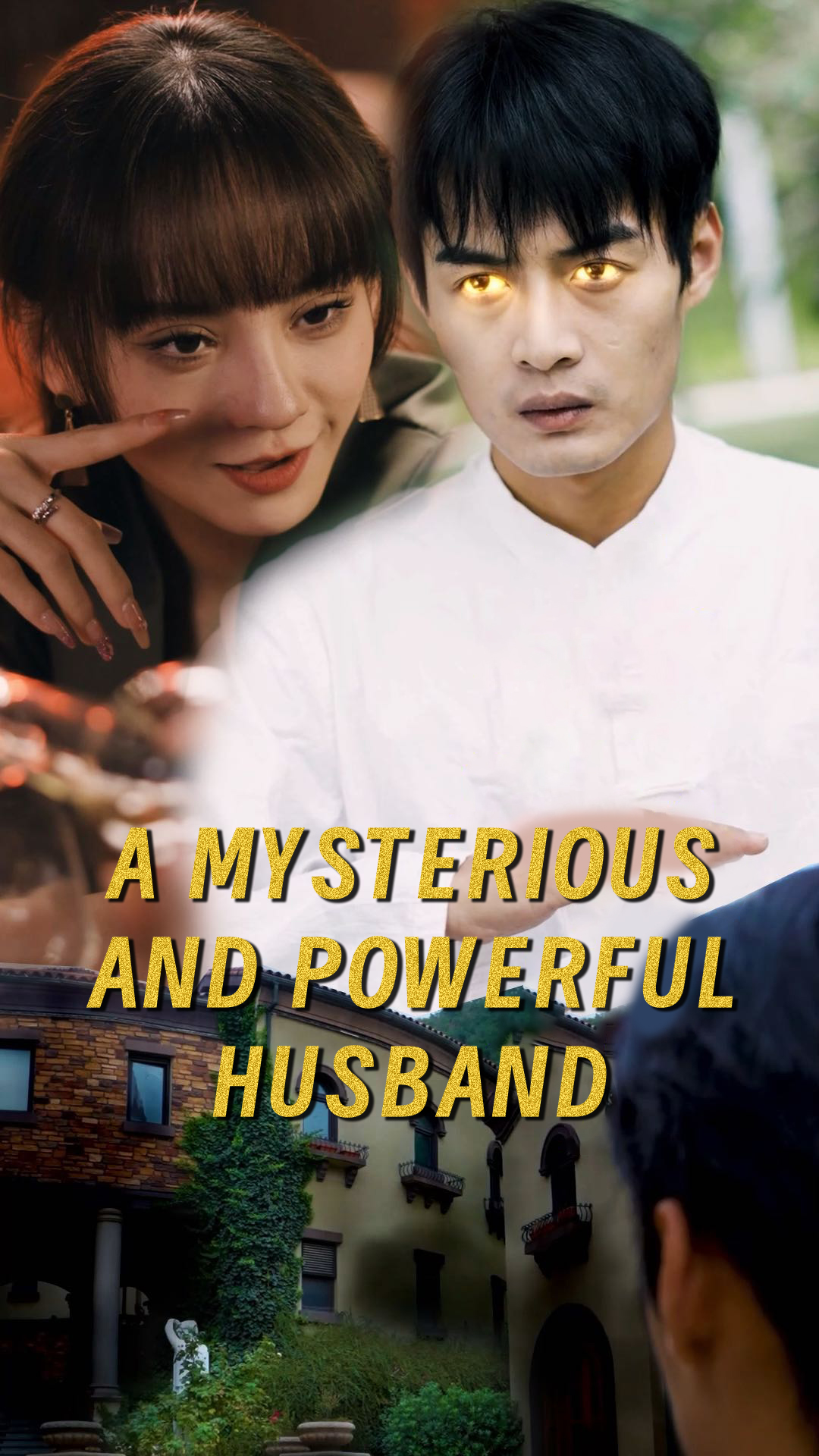 A Mysterious and Powerful Husband