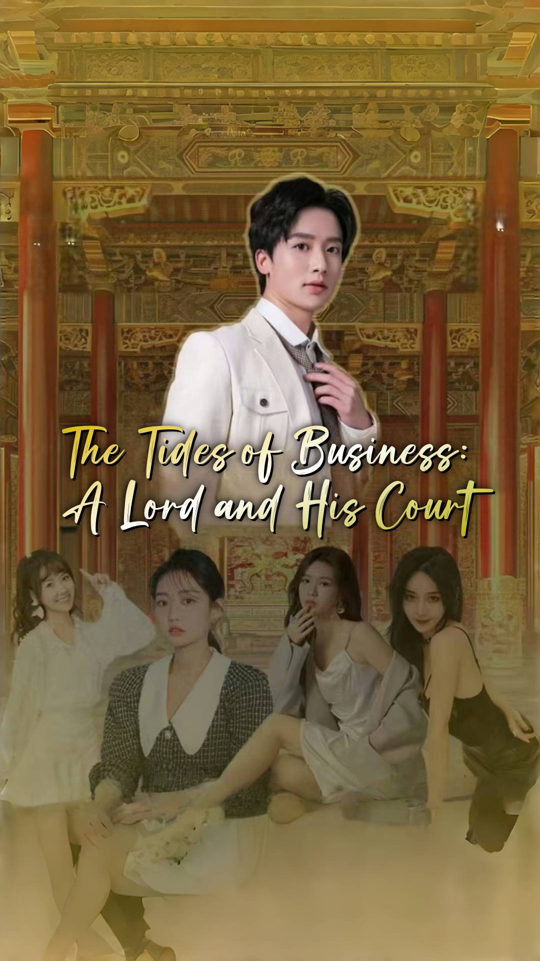 The Tides of Business: A Lord and His Court