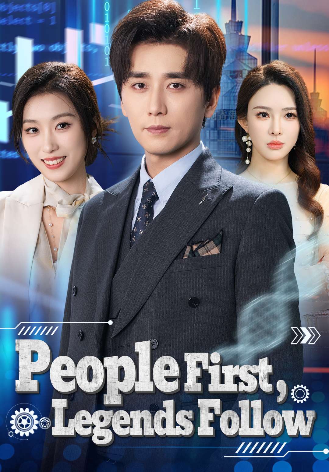 People First, Legends Follow