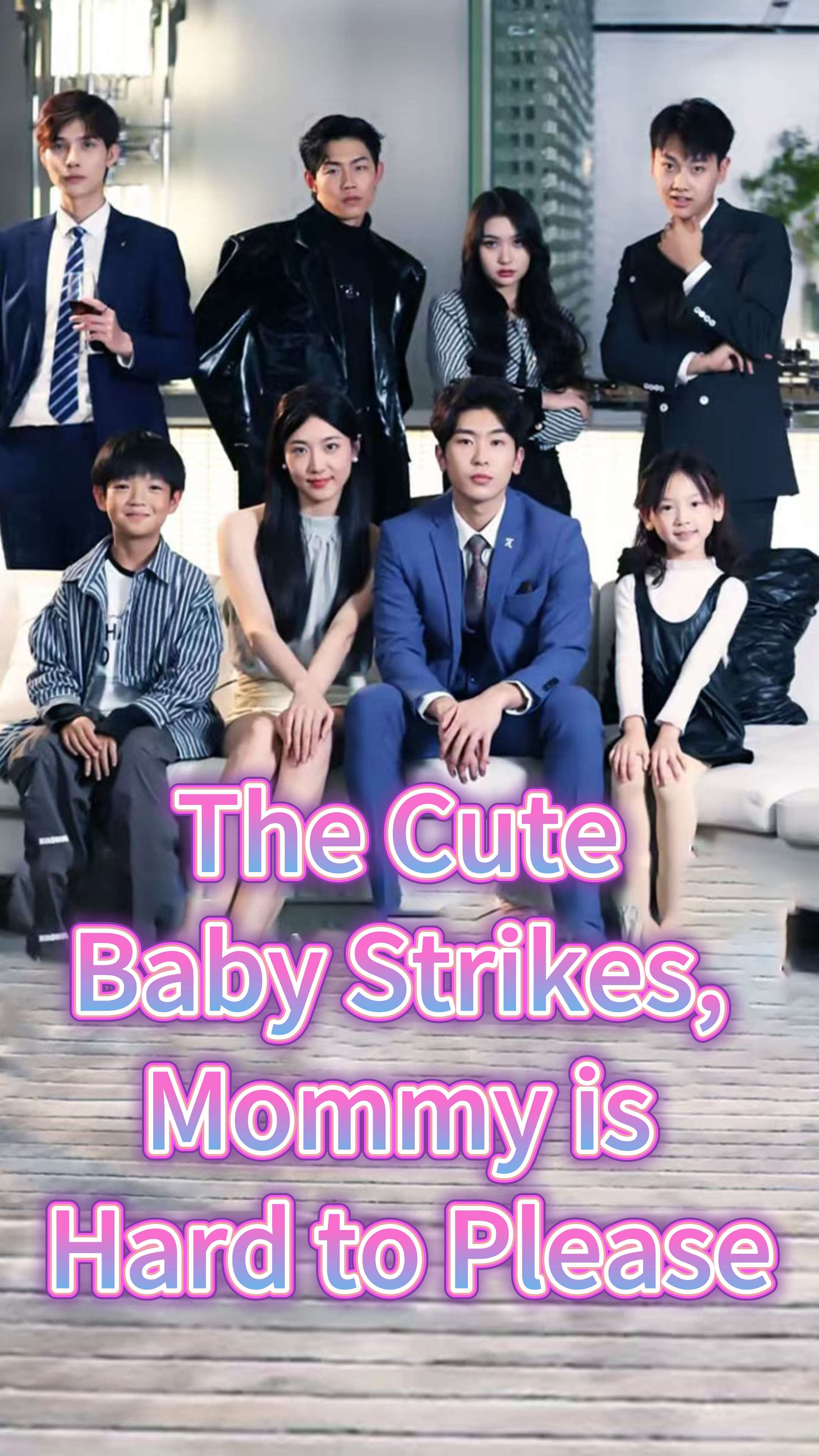 The Cute Baby Strikes, Mommy is Hard to Please