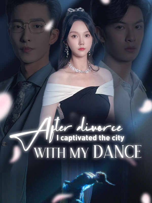 After divorce, I captivated the city with my dance