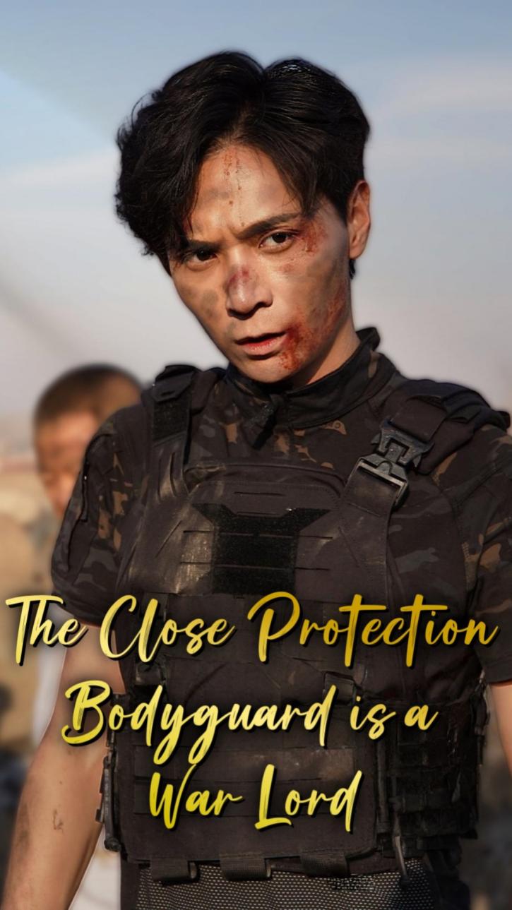 The Close Protection Bodyguard is a War Lord