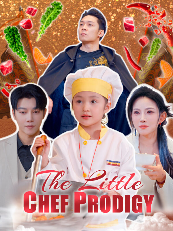 The Little Chef Prodigy