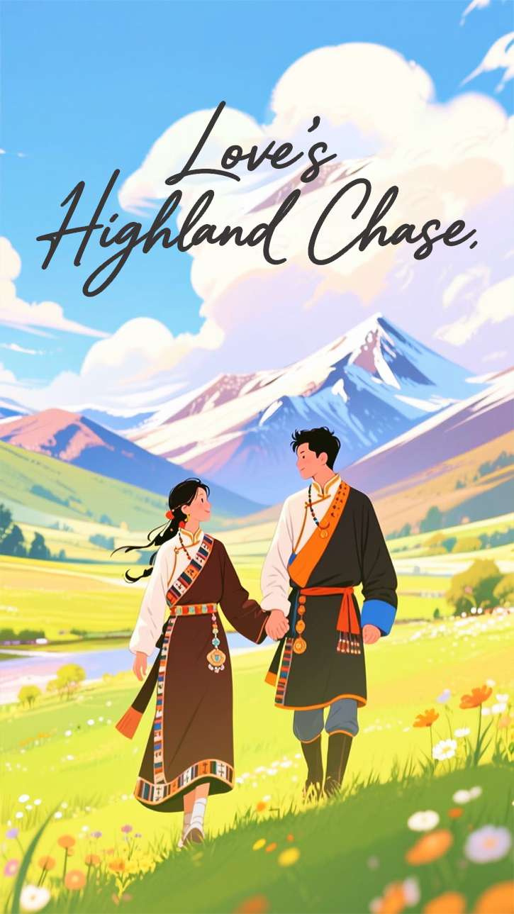 Love's Highland Chase