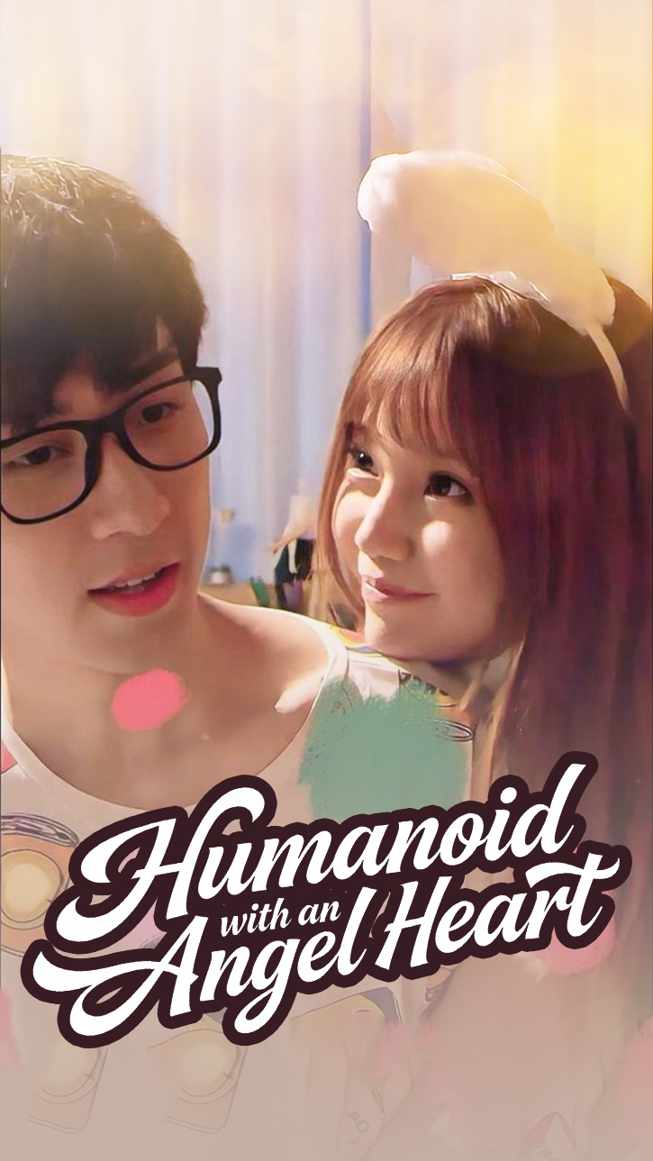 Humanoid with an Angel Heart