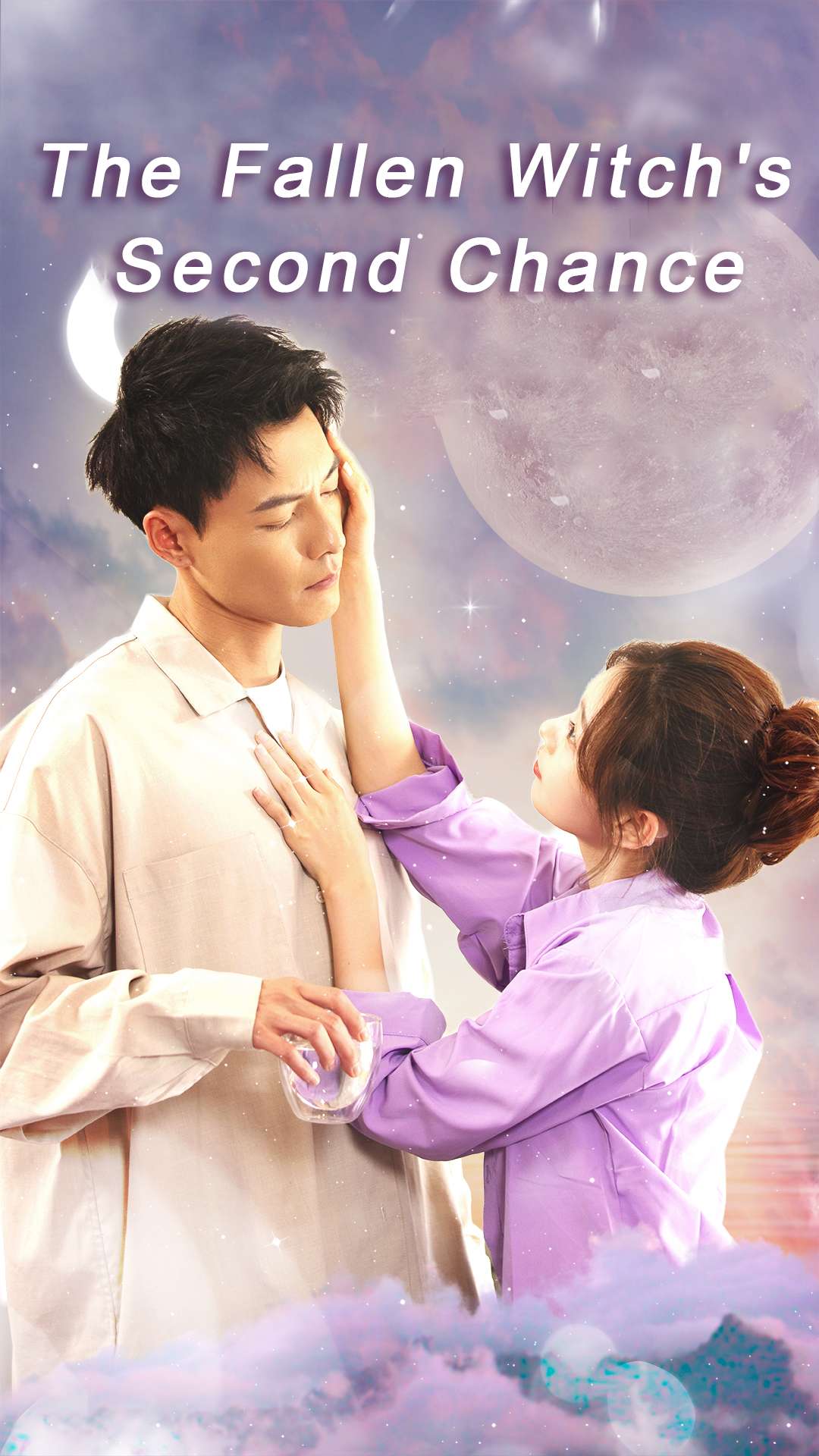 The Fallen Witch's Second Chance