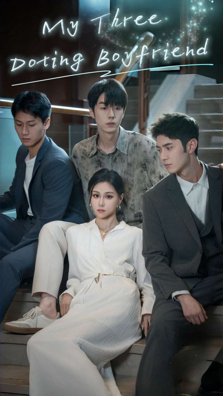 My Three Dating Boyfriend