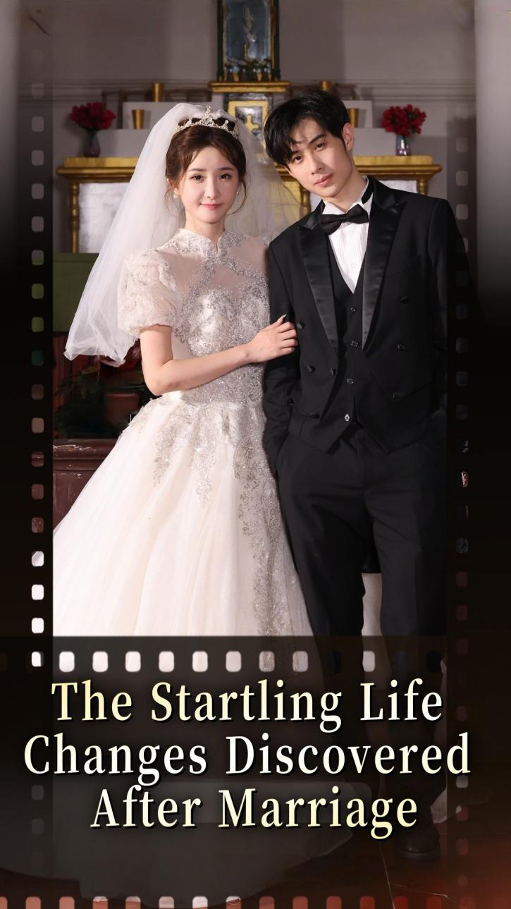 The Startling Life Changes Discovered After Marriage