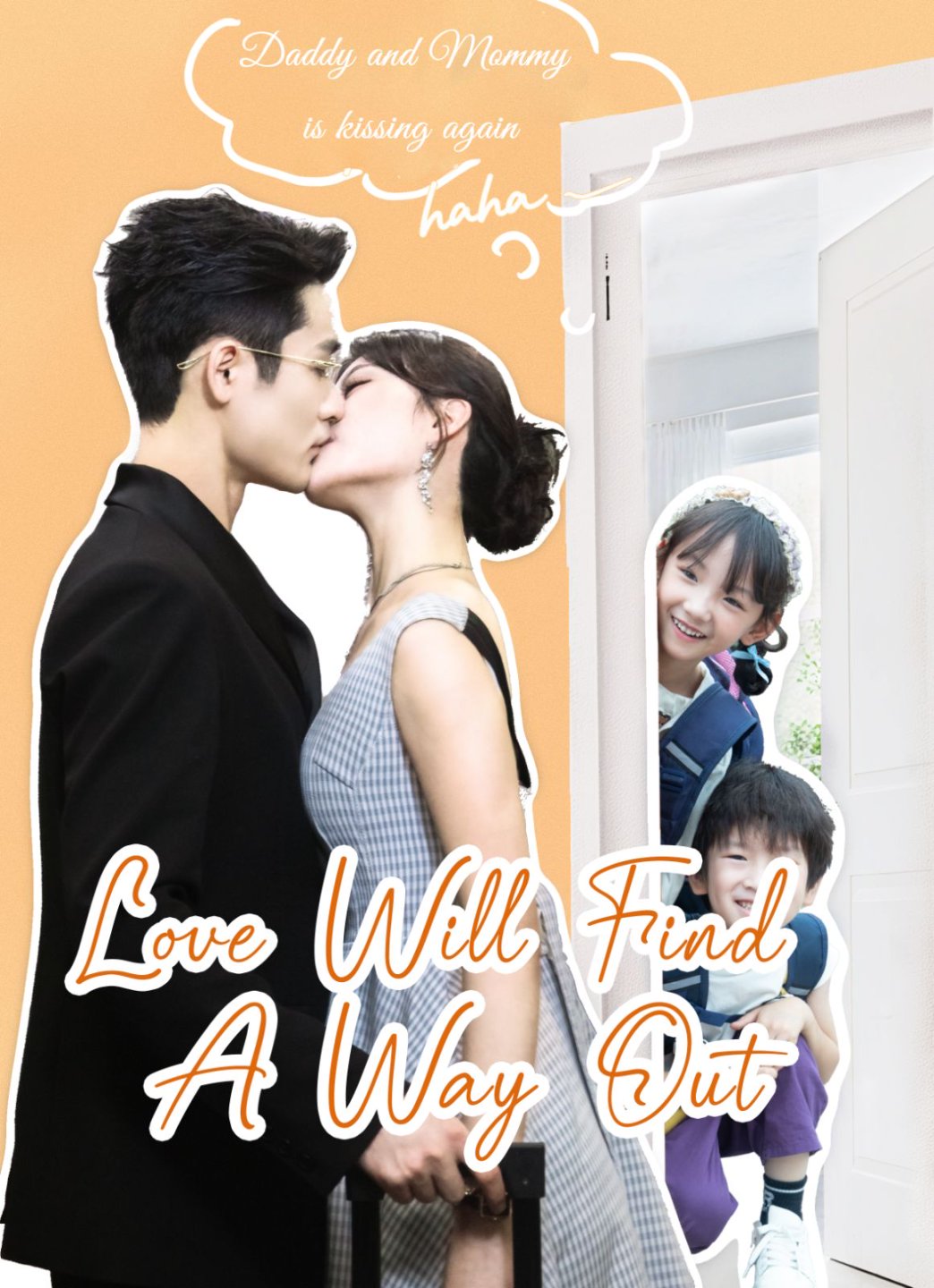 Love Will Find A Way Out