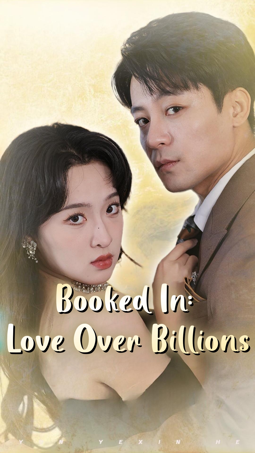 Booked In: Love Over Billions