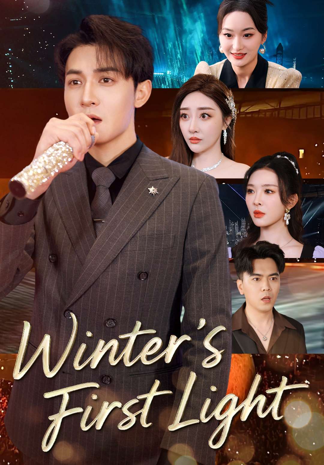 Winter’s First Light