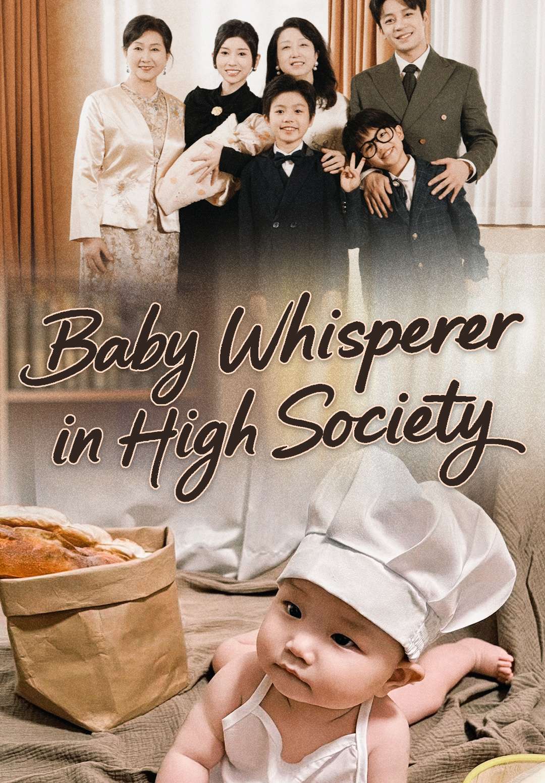 Baby Whisperer in High Society