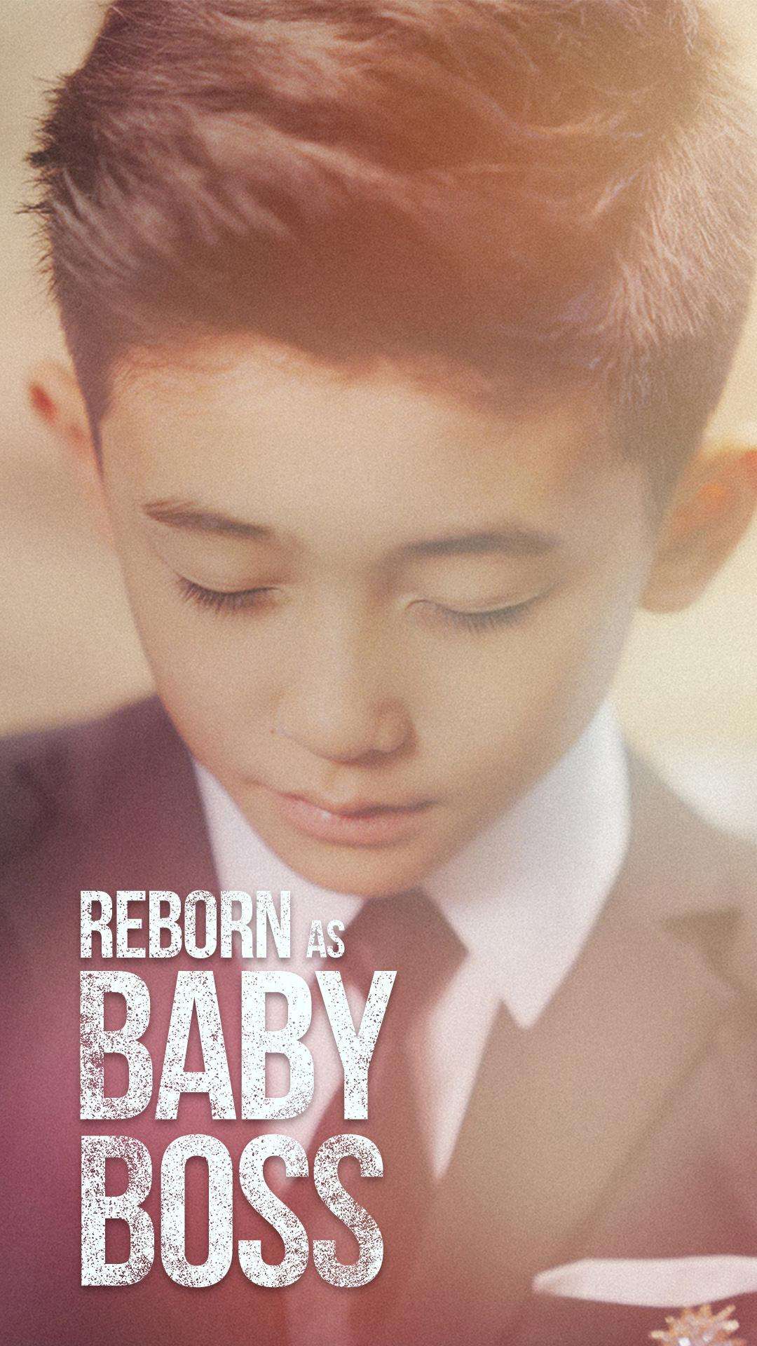 Reborn as Baby Boss
