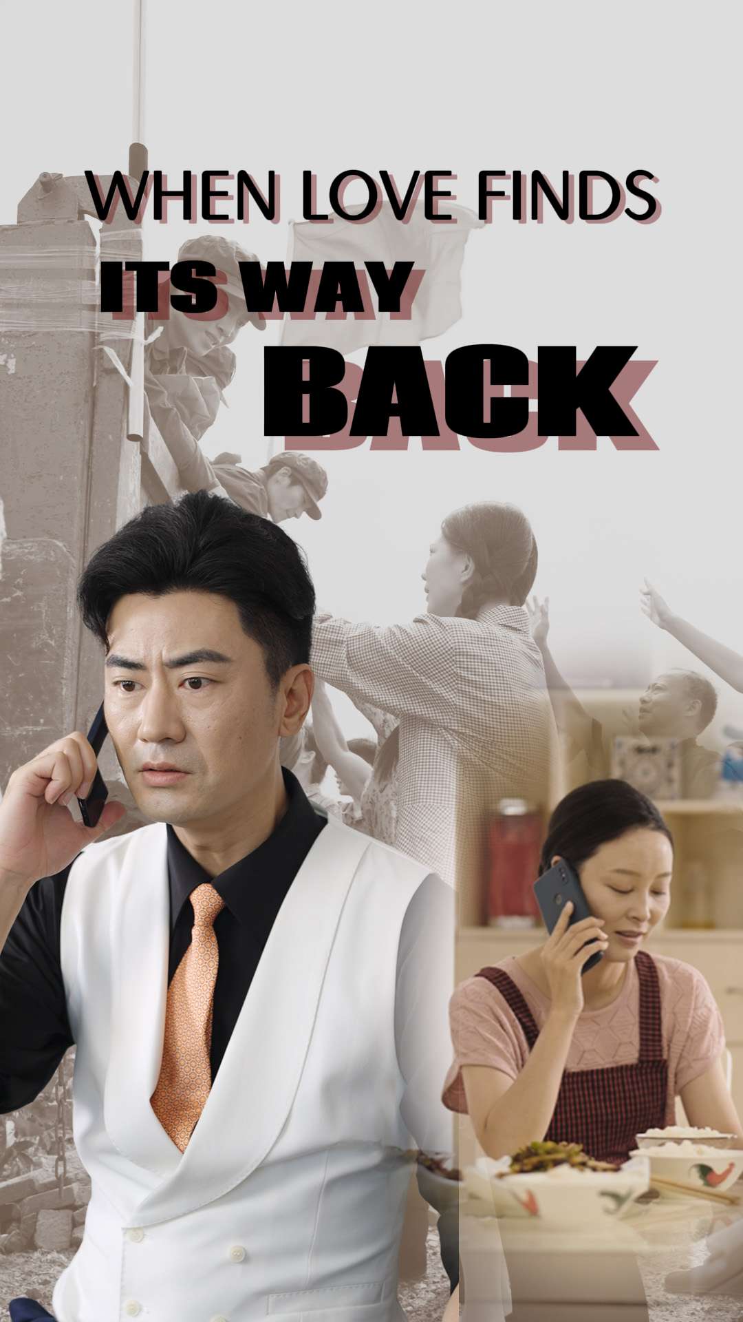 When Love Finds Its Way Back