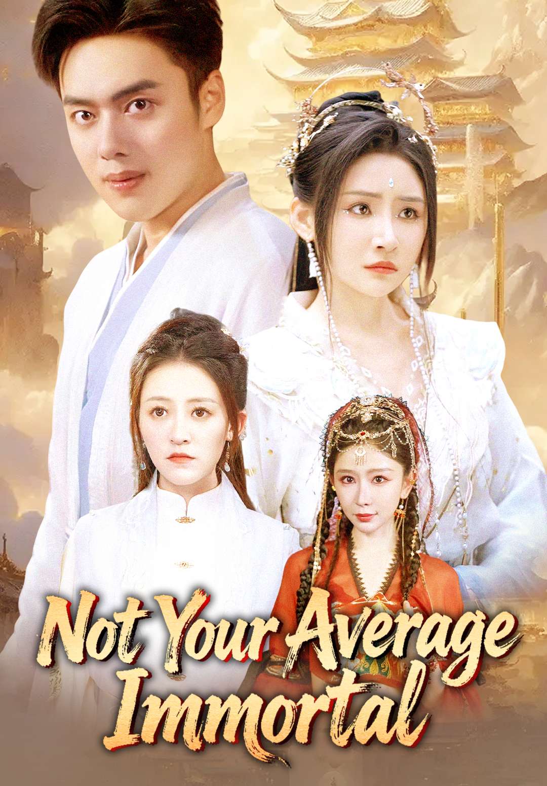 Not Your Average Immortal