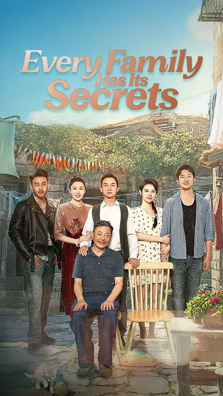 Every Family Has Its Secrets