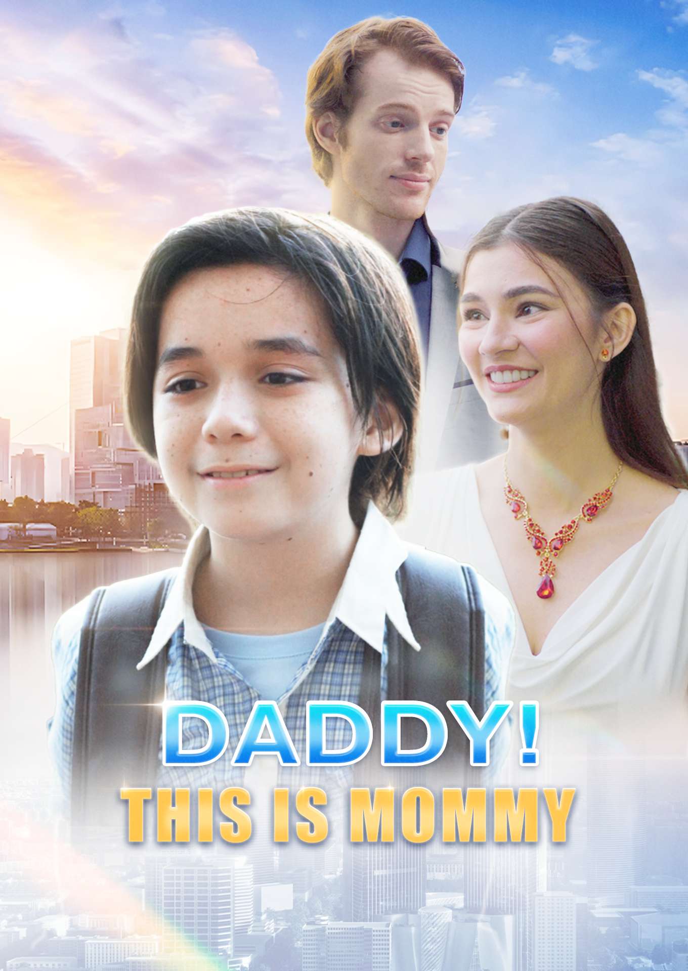 Daddy, This Is Mommy