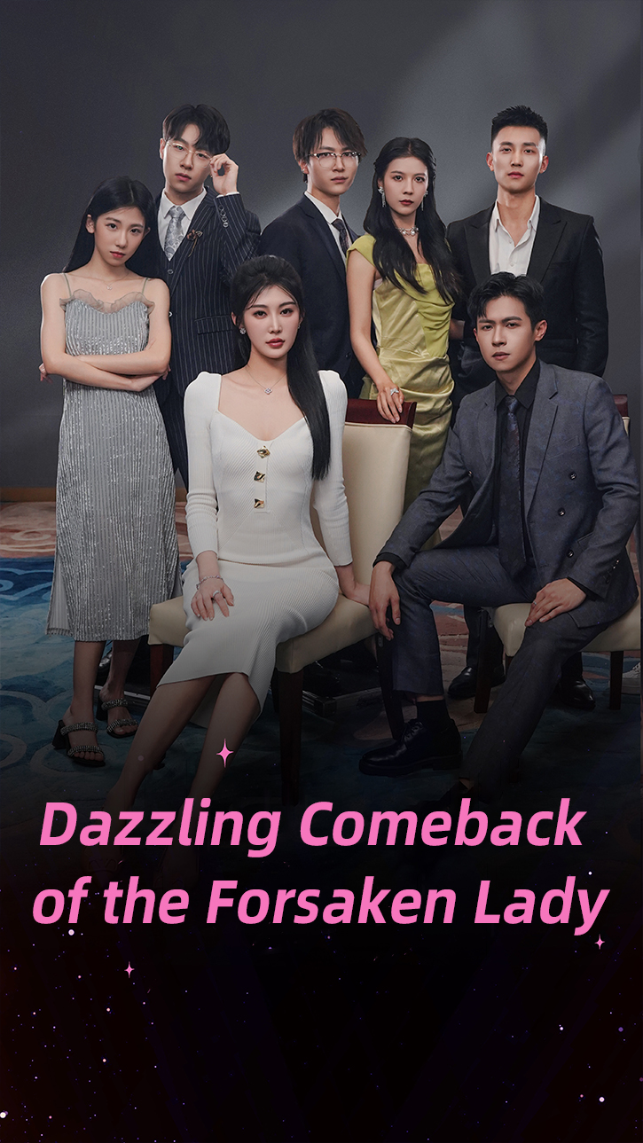 Dazzling Comeback of the Forsaken Lady