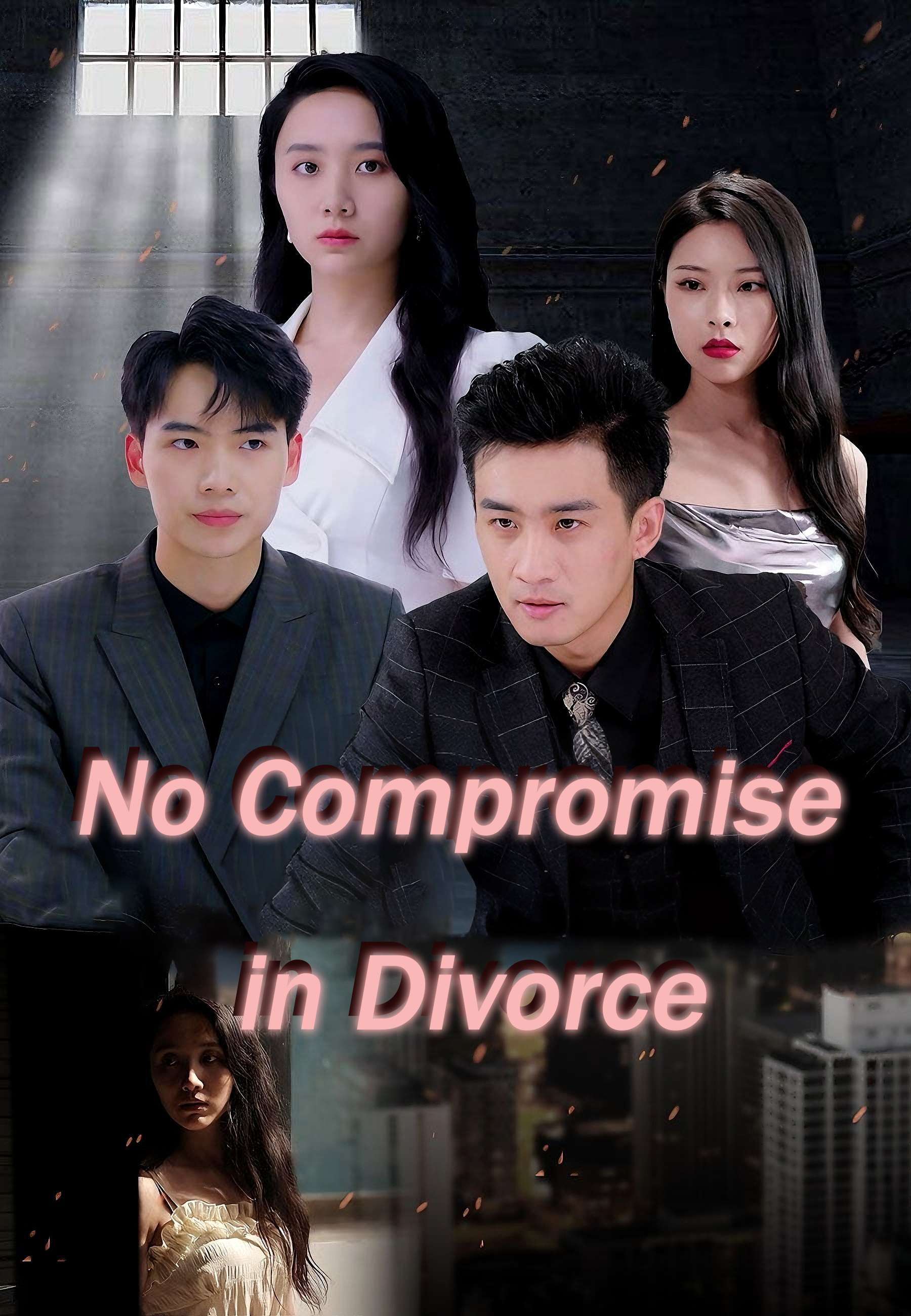 No Compromise in Divorce