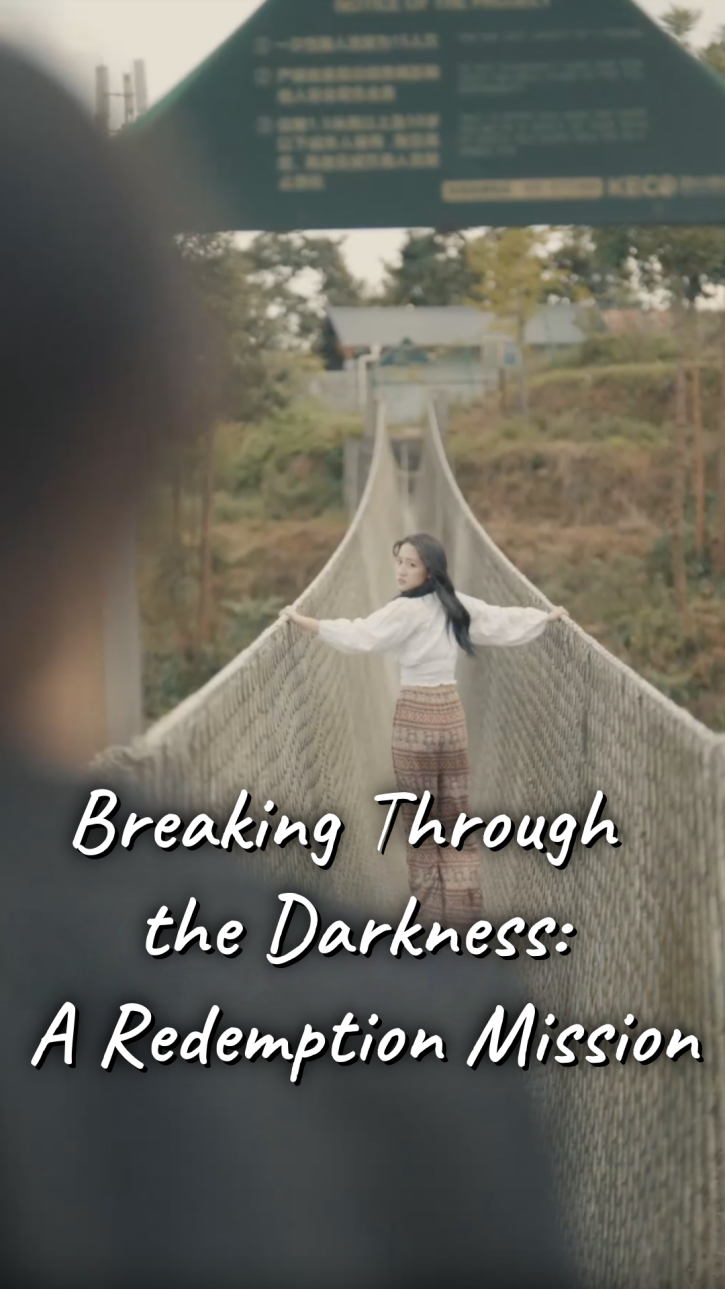 Breaking Through the Darkness: A Redemption Mission