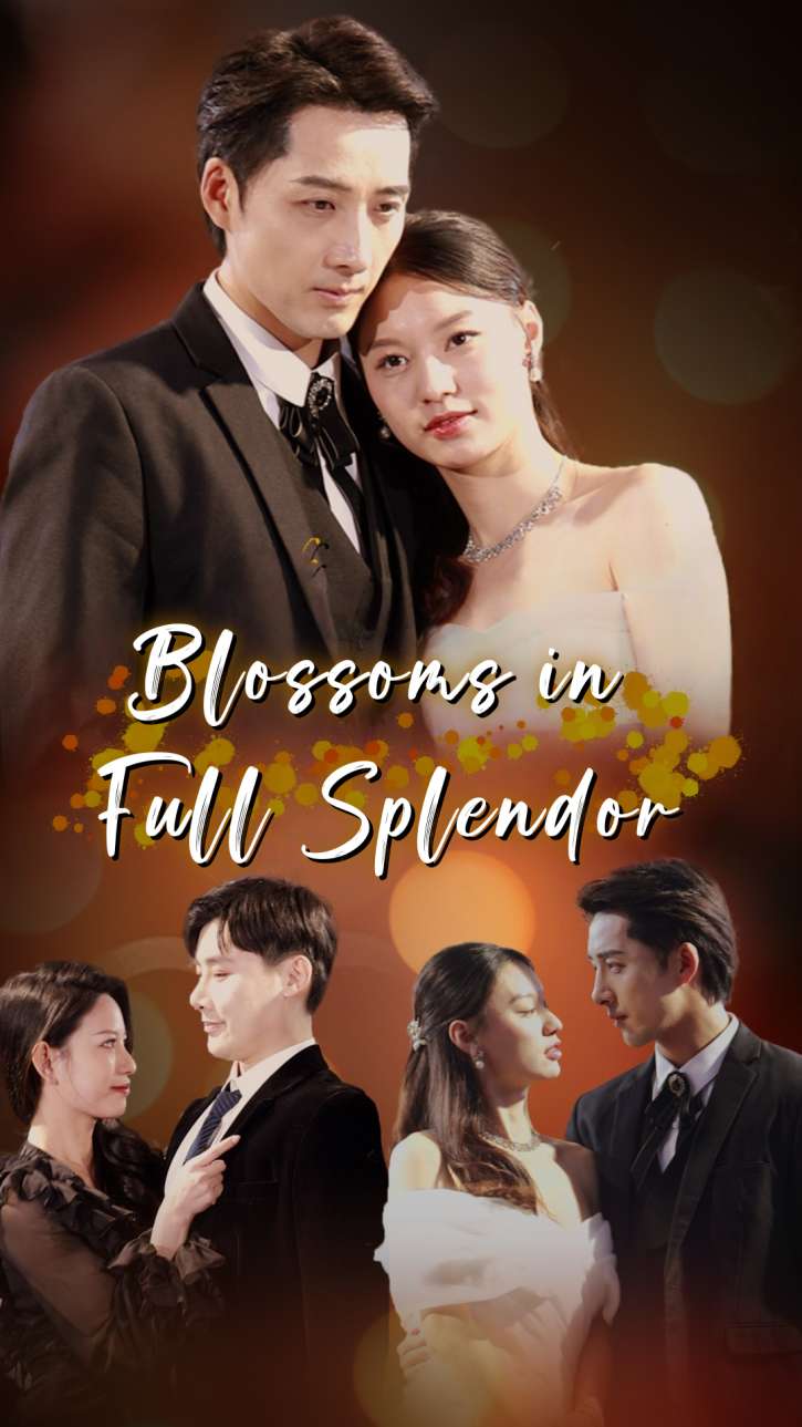 Blossoms in Full Splendor