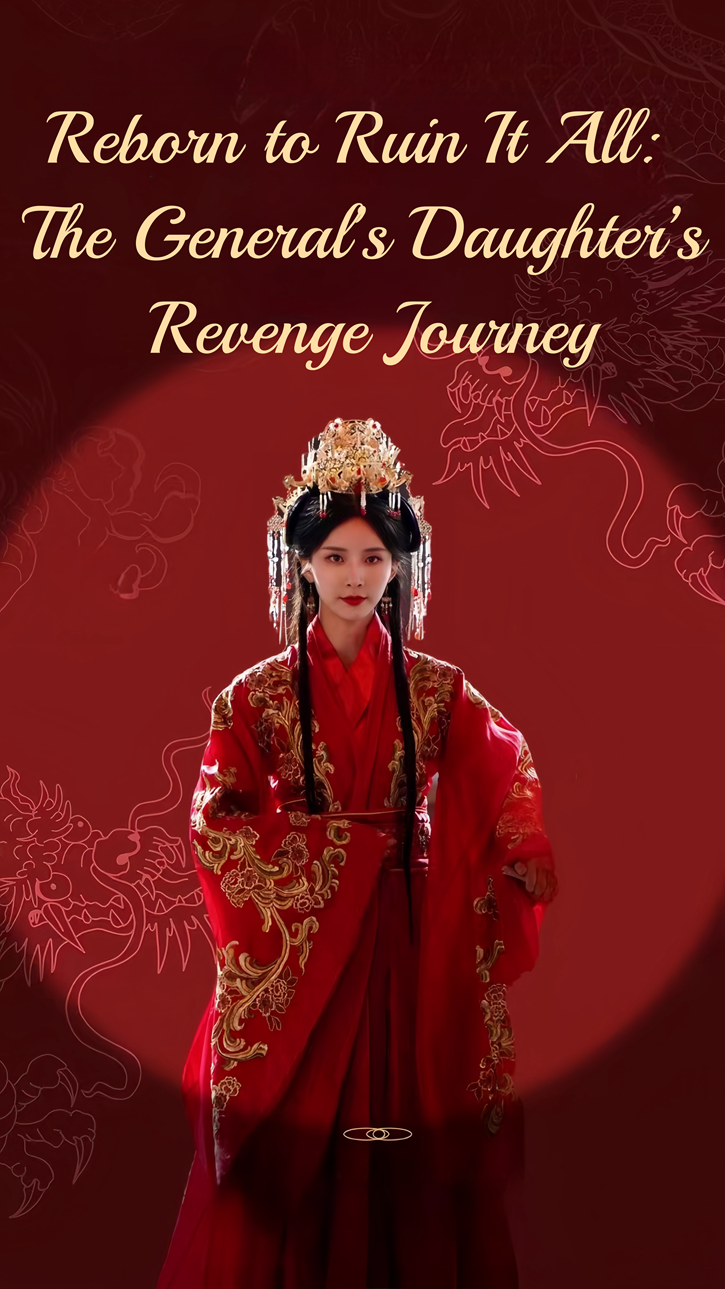 Reborn to Ruin It All: The General’s Daughter’s Revenge Journey