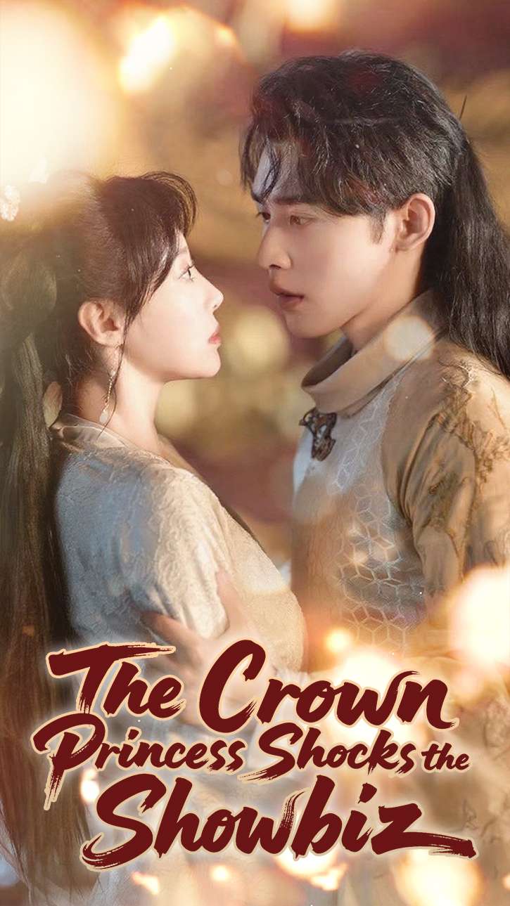 The Crown Princess Shocks the Showbiz