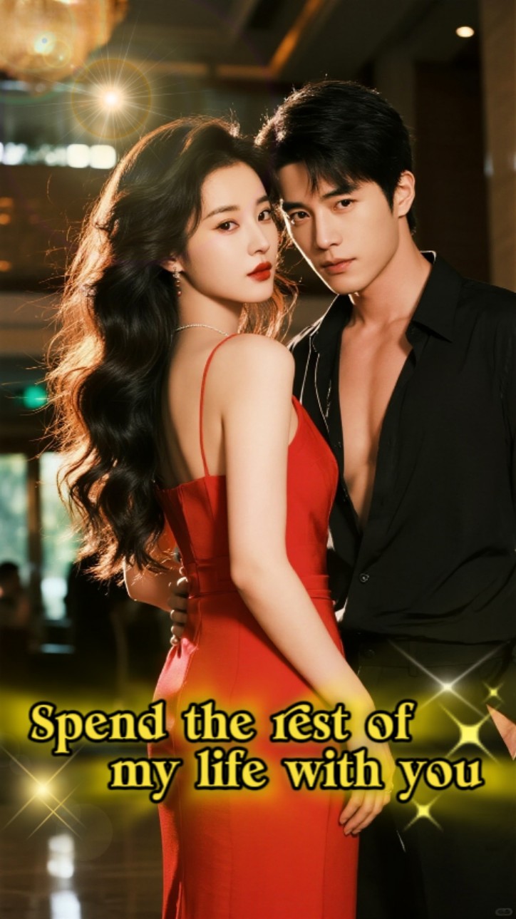 Spend the rest of my life with you