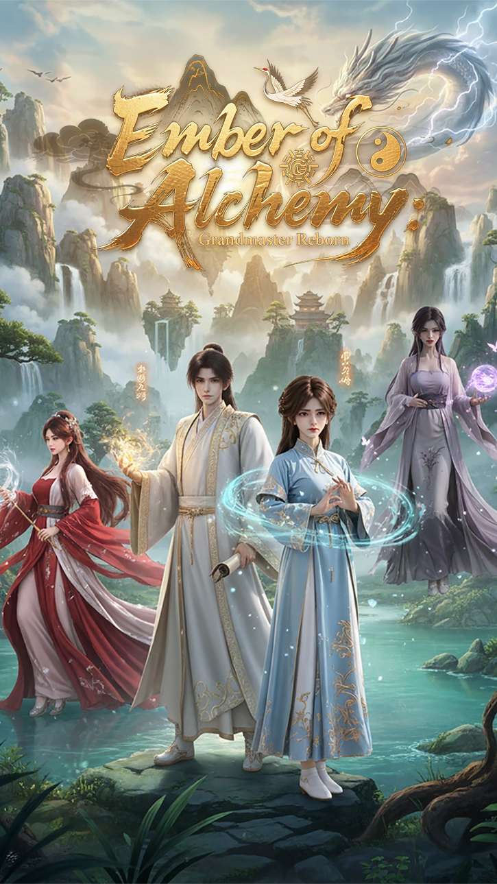 Ember of Alchemy: Grandmaster Reborn