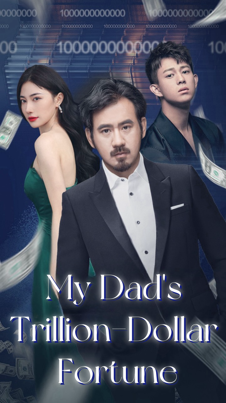 My Dad's Trillion-Dollar Fortune