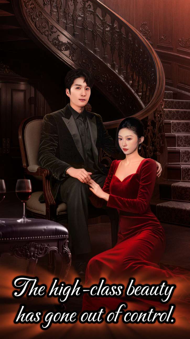 The High-Class Beauty Has Gone Out Of Control