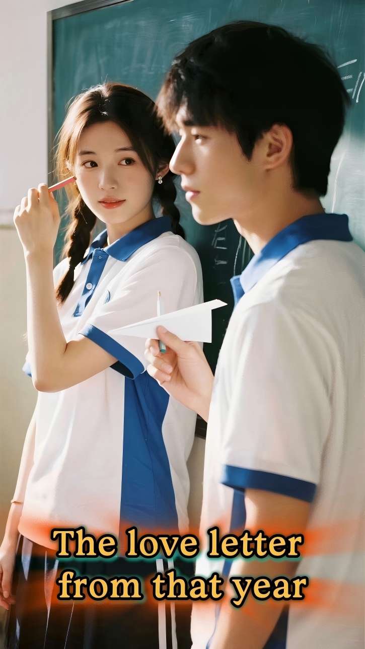 The love letter from that year