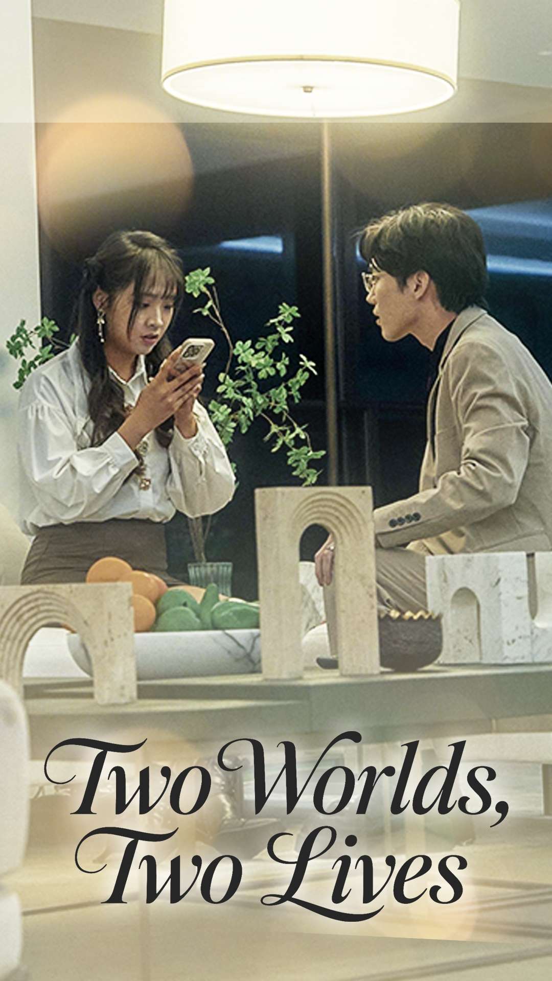 Two Worlds, Two Lives